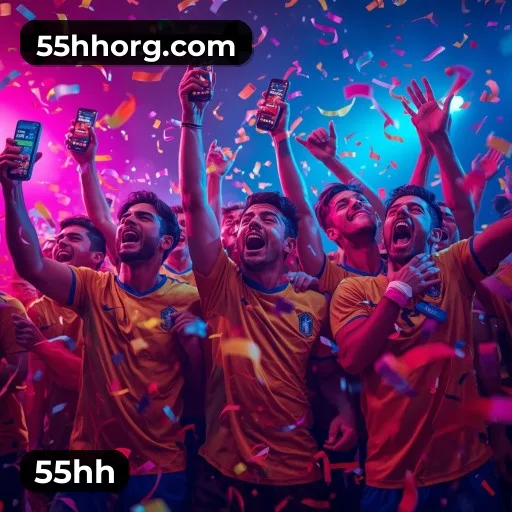 Celular 55hh