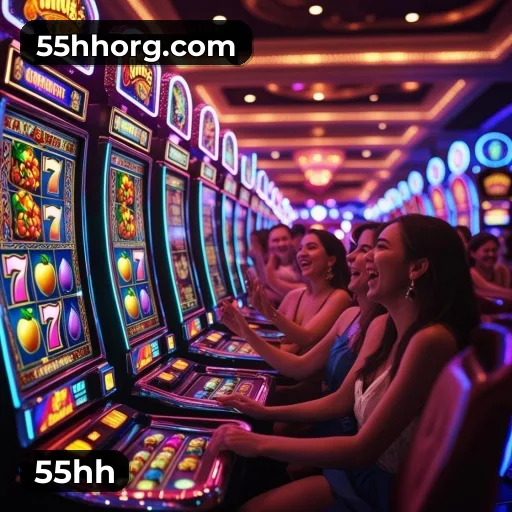 Jackpots 55hh